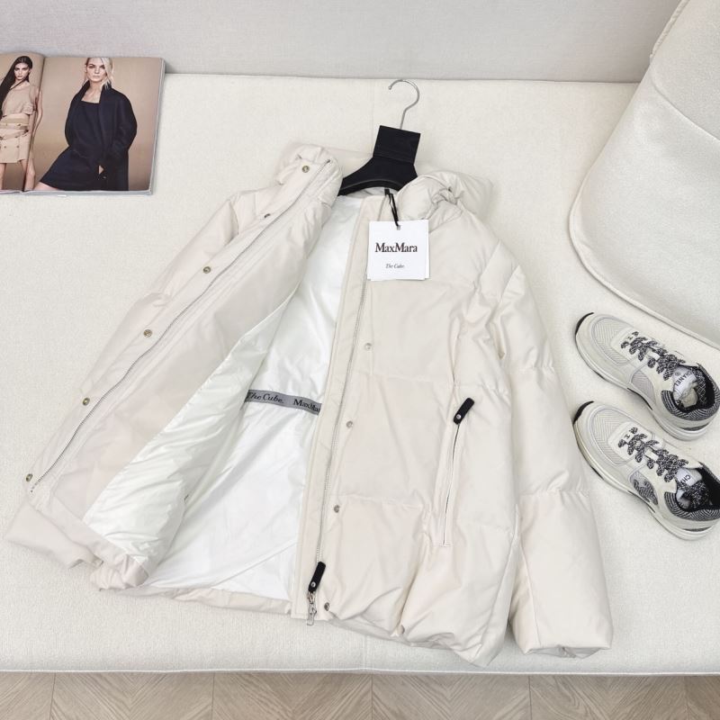 Max Mara Down Jackets